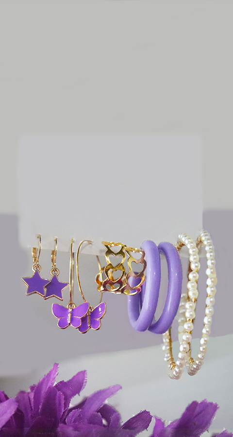 purple corrected one
